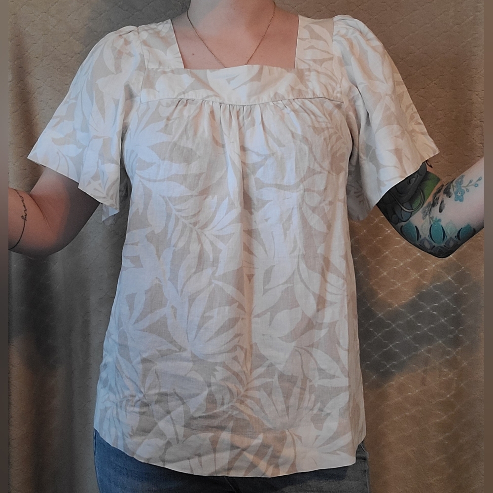 Small Ecothreads Shirt